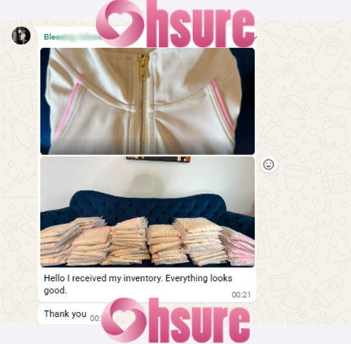 Successful Bulk Delivery of Custom Activewear Collection