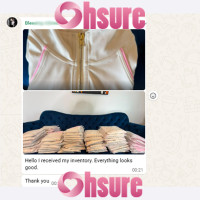 Successful Bulk Delivery of Custom Activewear Collection