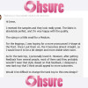 Custom Leggings & Tank Top Sample Development with Brand Feedback