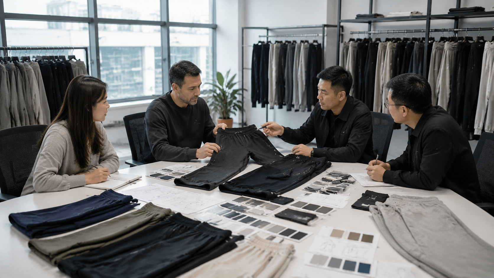 Track Pants Manufacturer