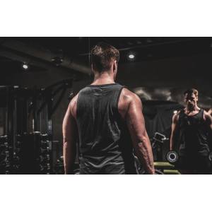 How to Choose the Right Men's Gym Wear Manufacturer for Your Activewear Brand