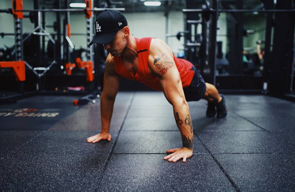 Tank tops garment fit, construction, and performance detail