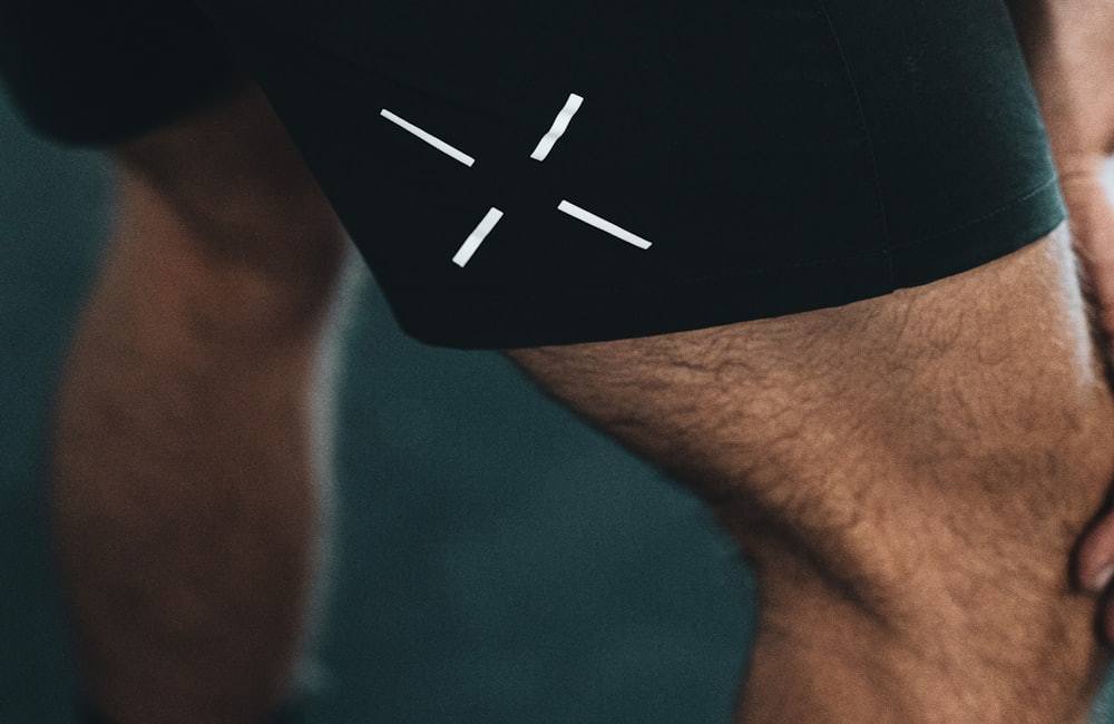 Compression Shorts garment fit, construction, and performance detail