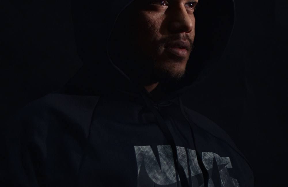 sports hoodies garment fit, construction, and performance detail