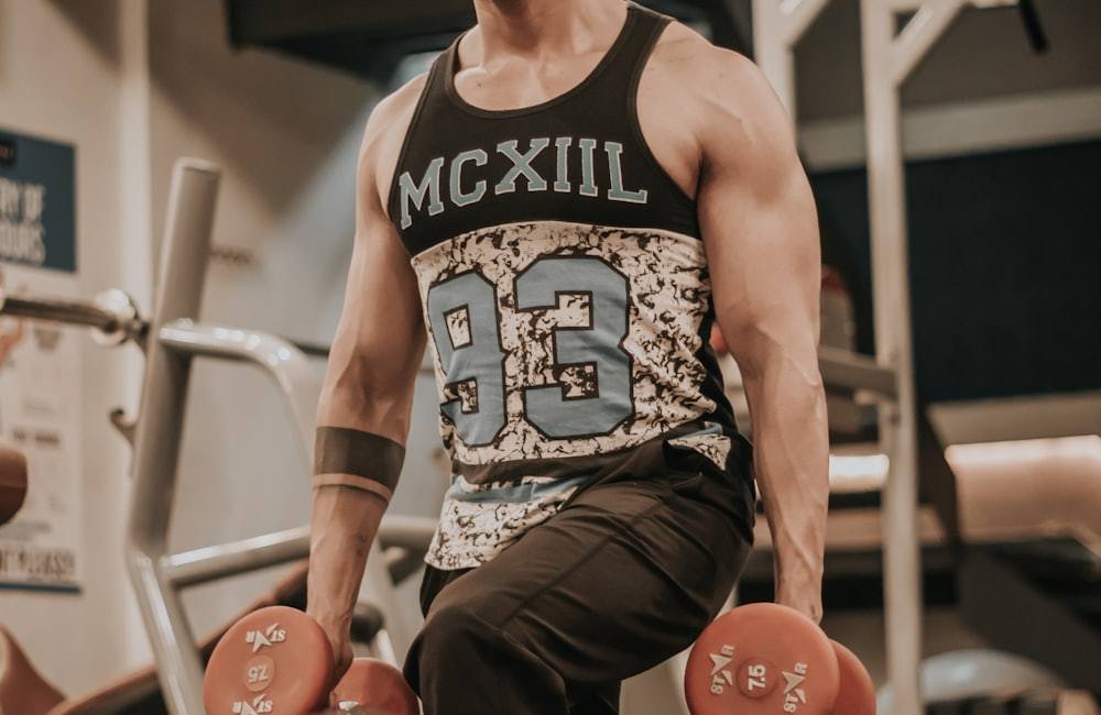 gym singlet sourcing, production, or quality evaluation context