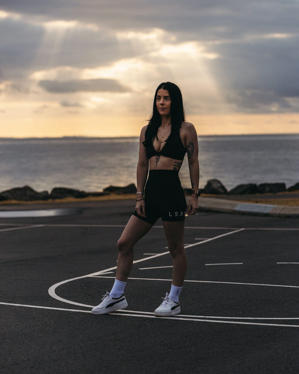 activewear sourcing and product development