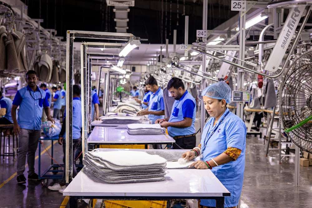custom yoga leggings sourcing and product development