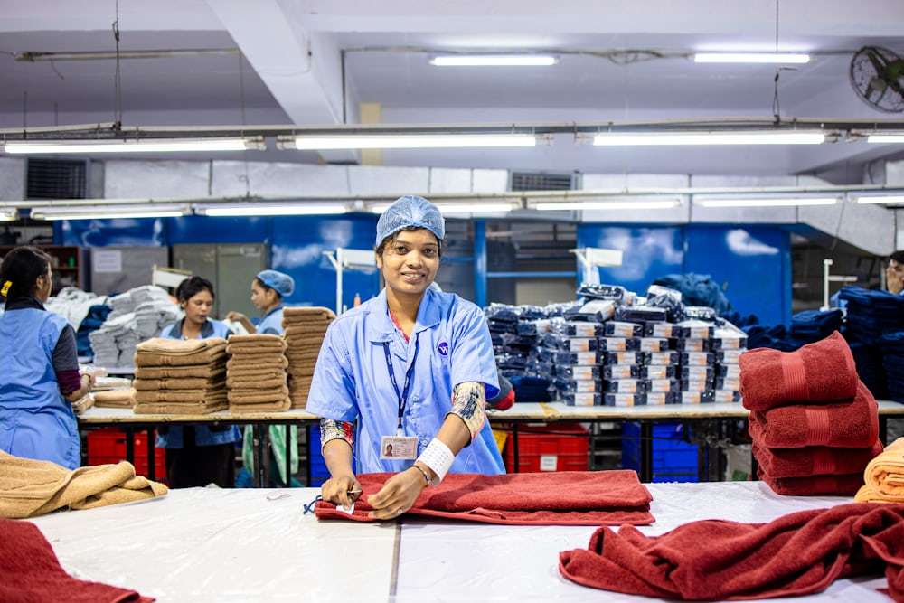 eco friendly sportswear manufacturer production decision and risk review