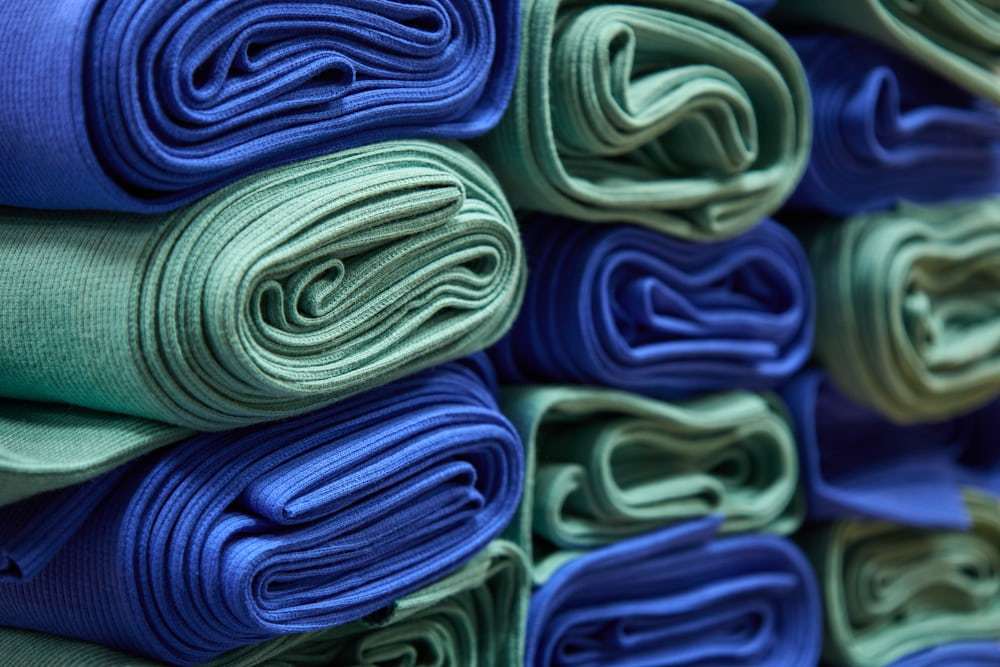 squat proof leggings fabric production decision and risk review