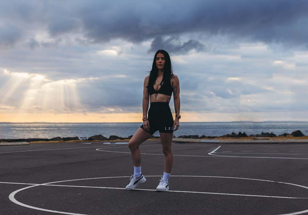 start activewear brand production decision and risk review