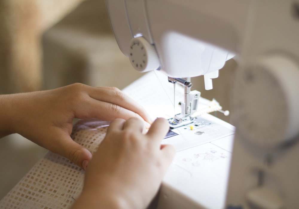 Sewing workmanship review for garment production
