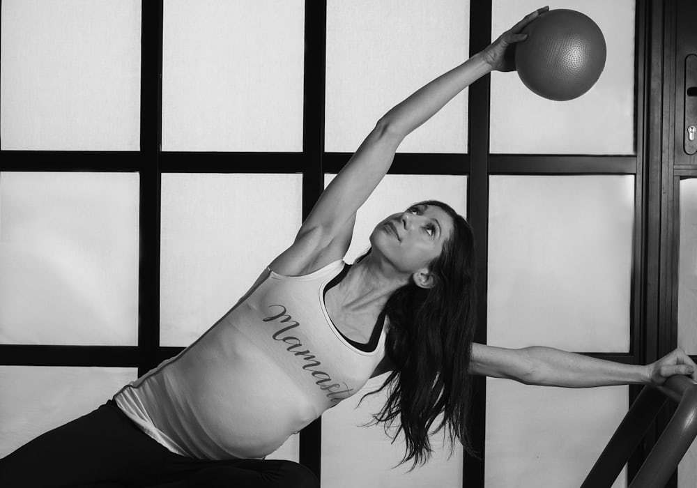 maternity activewear sourcing and product development
