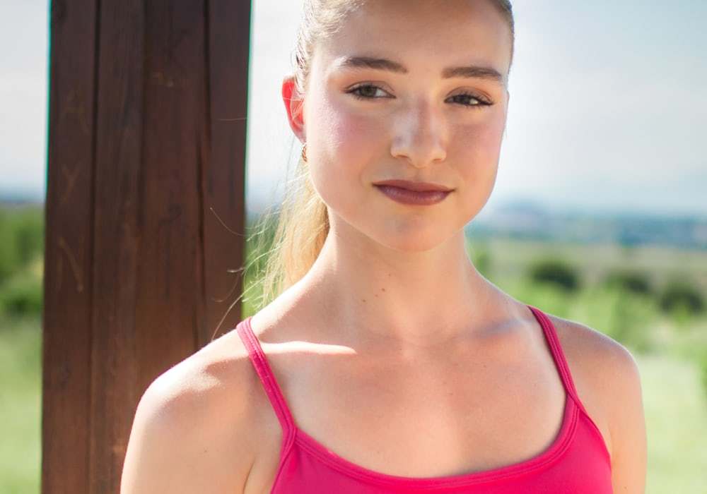 sports bra sourcing and product development