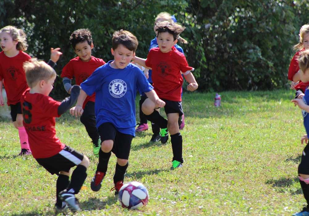 kids sportswear manufacturer sampling and quality verification