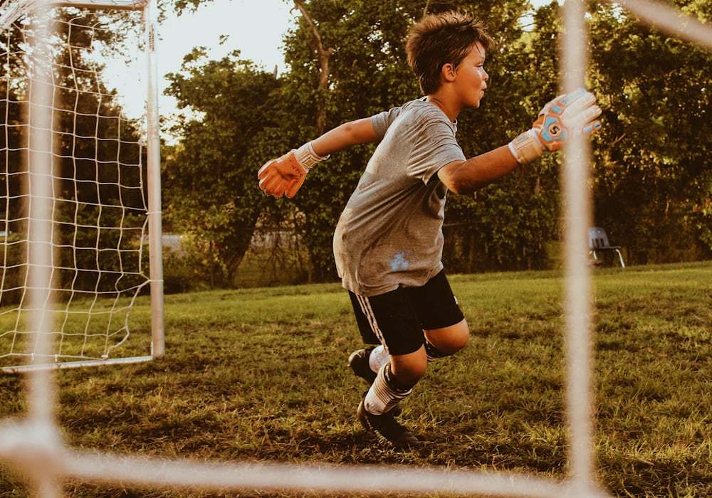 kids sportswear manufacturer production decision and risk review