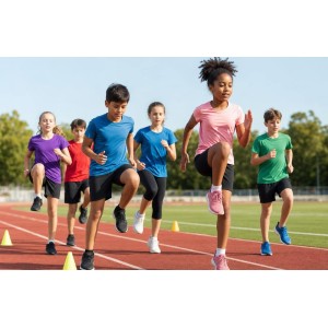 The Guide to Custom Sportswear for Kids: Safety, Comfort, and Durability Standards