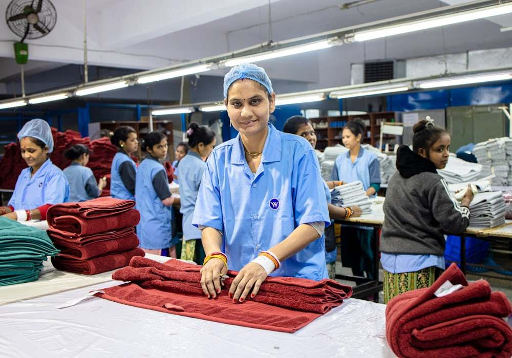activewear sourcing and product development