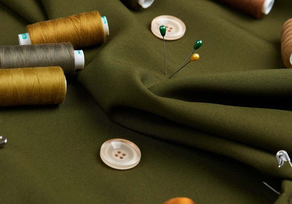 sustainable activewear manufacturer production decision and risk review