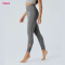 Custom Ankle Wrap Yoga Leggings Manufacturer | Private Label High Waist Activewear Leggings