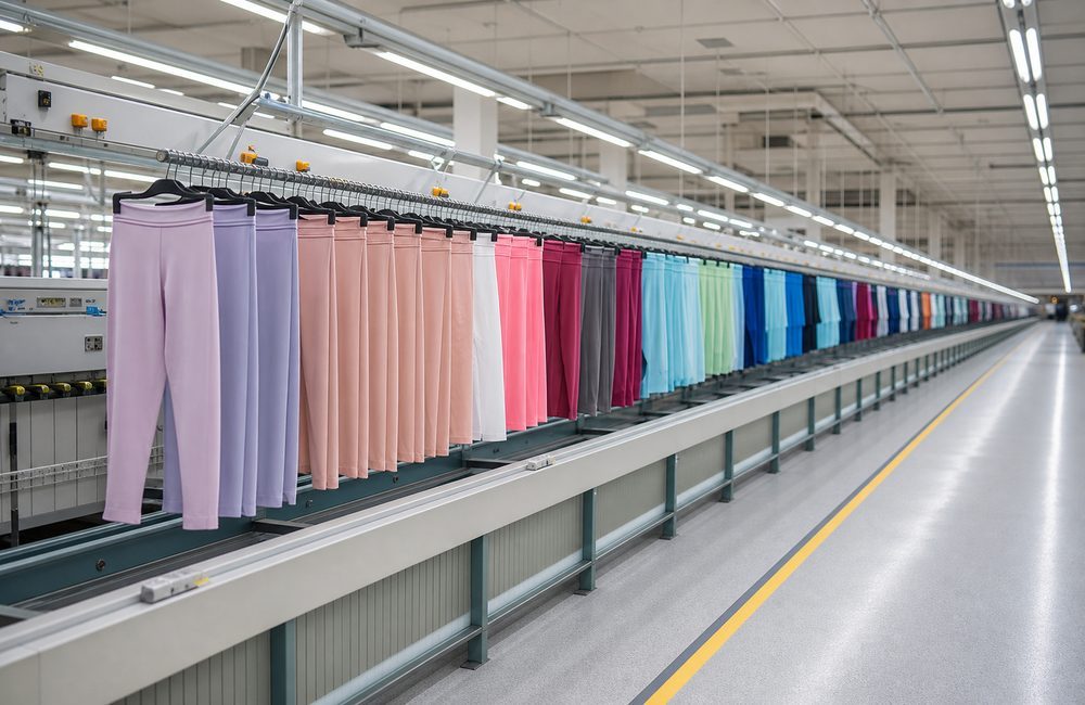 Ohsure Manufacturing Capacity Explained: How Annual Output Is Calculated