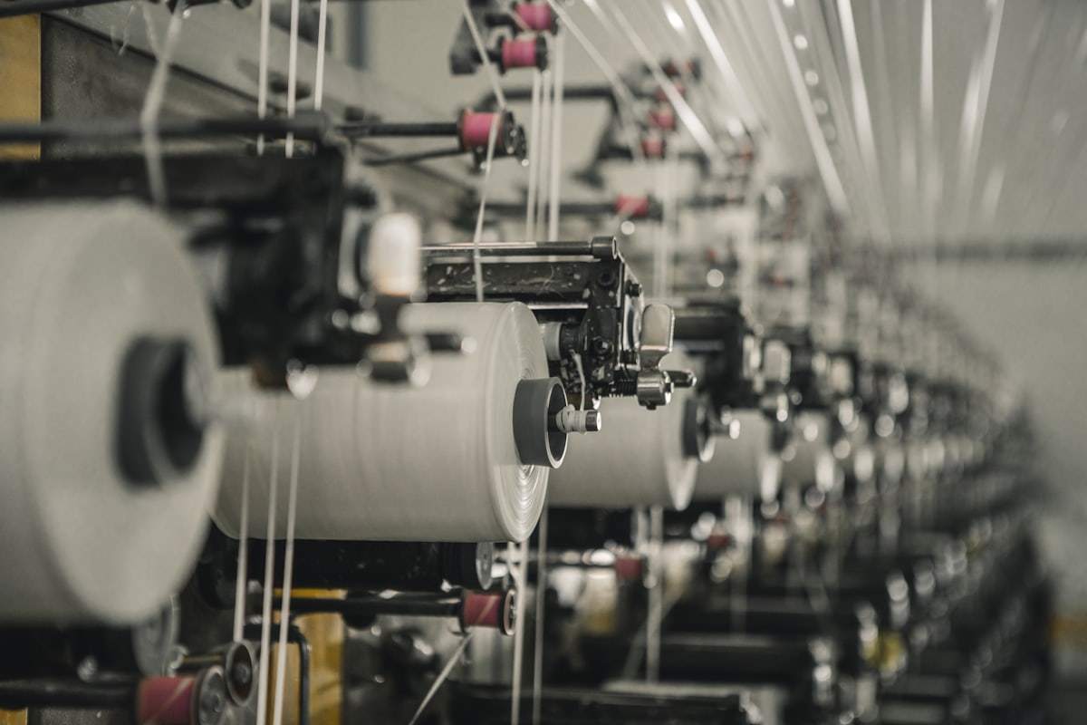 Textile production and garment workmanship