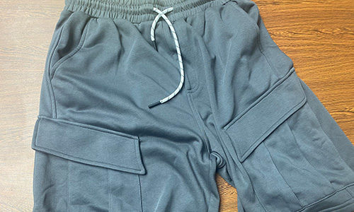 Ohsurewear finished activewear garment appearance inspection