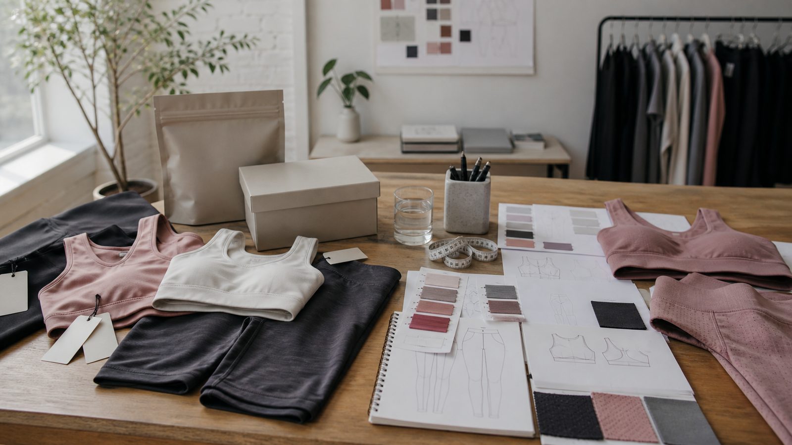 ODM vs Private Label: Which Is Better for a Startup Activewear Brand?