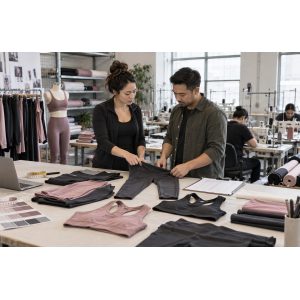 Activewear Manufacturing MOQ Guide: Quantities, Costs and Low-MOQ Options