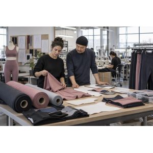 Why Do Activewear Manufacturers Require Minimum Order Quantities?