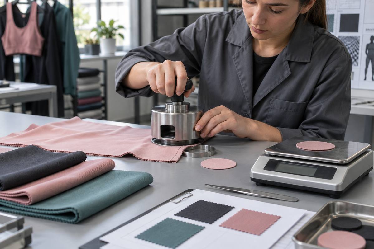What Is GSM in Activewear Fabric and How Do You Choose the Right Weight?