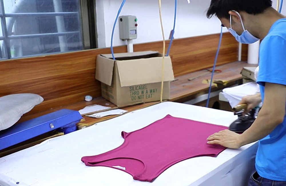 Ohsure’s Activewear Quality Control Process Explained Step by Step