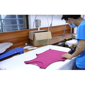 Ohsure’s Activewear Quality Control Process Explained Step by Step