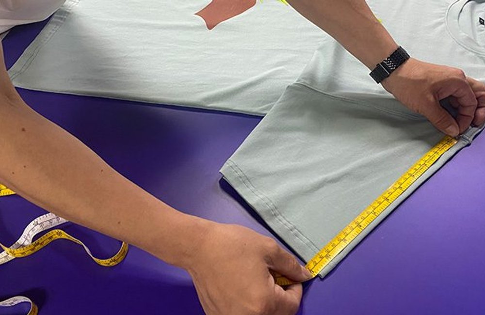 Incoming Fabric Inspection Checklist for Activewear Production