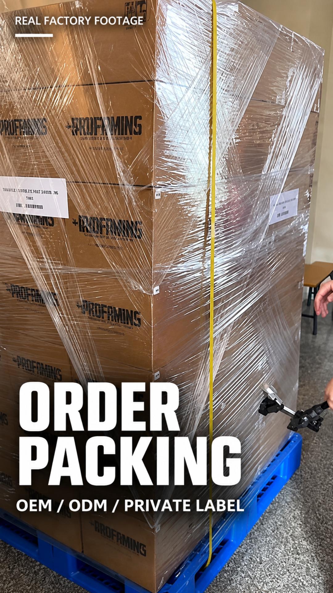 Quality Inspection and Packaging