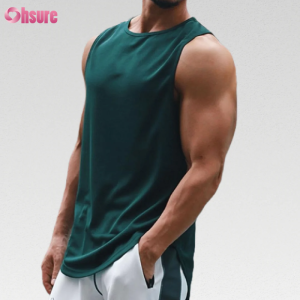 Custom Men’s Activewear Manufacturer | OEM/ODM Gym Wear Supplier for Global Brands