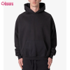 Custom Mens Oversized Hoodie Manufacturer | Men's Cotton Blend Midweight Fleece Ultra Soft Vintage Pullover Hoodie Sweatshirt With Pockets Mens Streetwear Hoodie OEM Supplier
