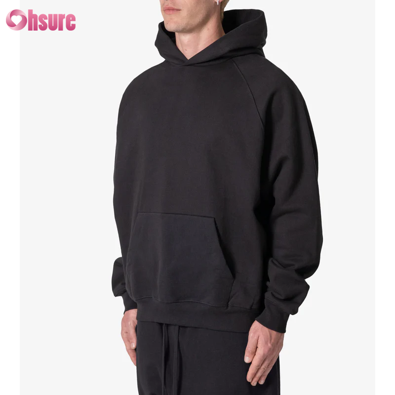 Custom Mens Oversized Hoodie