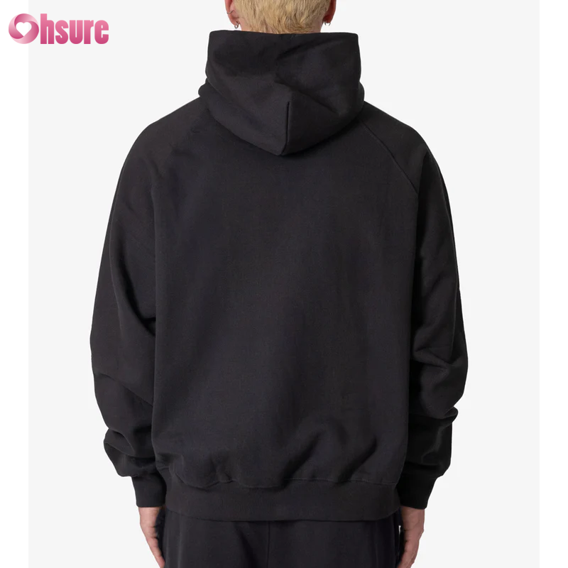 Custom Mens Oversized Hoodie