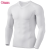 Custom Men's Fishing T Shirt Manufacturer | Performance Fishing Long Sleeve Fitted Shirts for Men Ice Cool Quick-Dry Outdoor V Neck T-Shirt OEM Service Factory