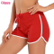 Custom Womens Dolphin Shorts Manufacturer | Womens Drawstring Summer Yoga Dance Pants Breathable Workout Dolphin Shorts Cotton-Blend Athletic Running Shorts
