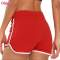 Custom Womens Dolphin Shorts Manufacturer | Womens Drawstring Summer Yoga Dance Pants Breathable Workout Dolphin Shorts Cotton-Blend Athletic Running Shorts