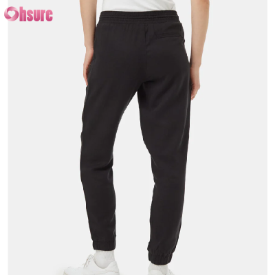 Custom Womens Gym Sweatpants Manufacturer | Mid Waist Tight-Legged Trousers Womens Drawstring Joggers Pants with Pockets Activewear Sweatpants for Women Lounge Workout Jogging OEM Factory