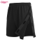 Custom Men's Tear Away Shorts Manufacturer | Men's High Split Snap Button Tear Away Shorts Casual Wide Leg Loose Fit with Pockets Surgery Adaptive Shorts For Men OEM Factory
