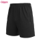 Custom Men's Tear Away Shorts Manufacturer | Men's High Split Snap Button Tear Away Shorts Casual Wide Leg Loose Fit with Pockets Surgery Adaptive Shorts For Men OEM Factory