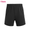 Custom Men's Tear Away Shorts Manufacturer | Men's High Split Snap Button Tear Away Shorts Casual Wide Leg Loose Fit with Pockets Surgery Adaptive Shorts For Men OEM Factory