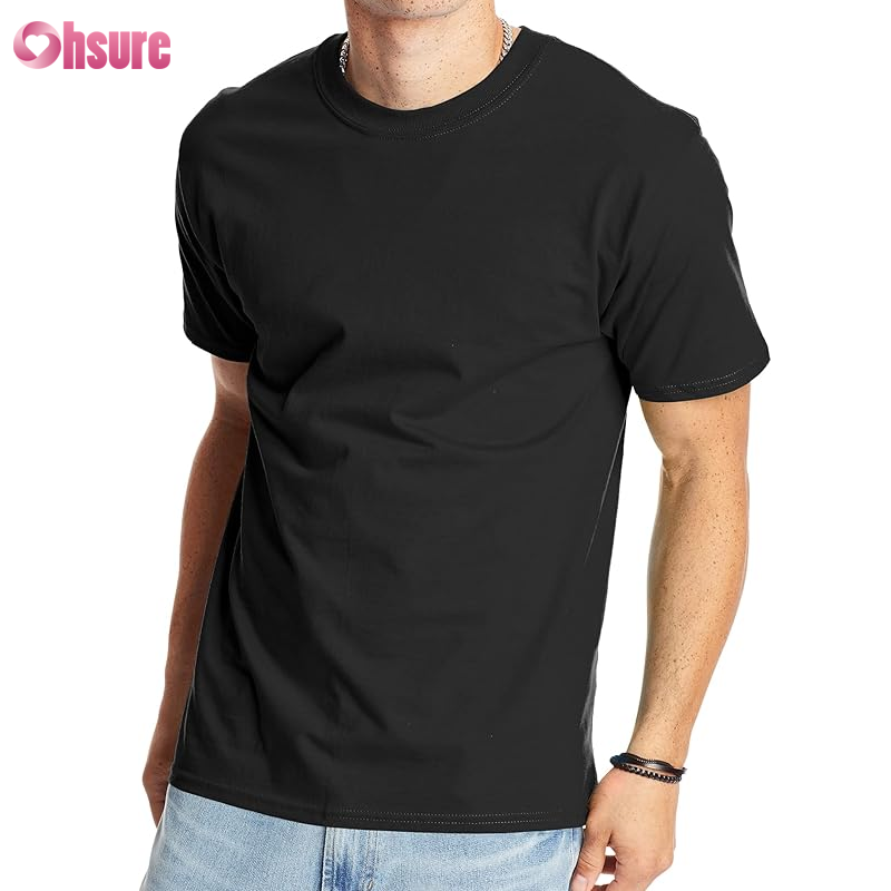 Custom Mens Regular Fit T Shirt