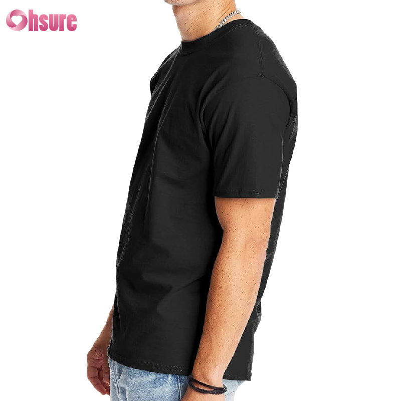 Custom Mens Regular Fit T Shirt