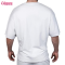Custom Mens Loose Fit T Shirt Manufacturer | Men's 100%Cotton Athletic Workout T Shirt Oversized Short Sleeve Summer Men's Box Fit T Shirt Heavy Cotton Crew Neck Loose Fit T Shirt OEM Supplier