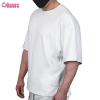 Custom Mens Loose Fit T Shirt | Men's 100%Cotton Athletic Workout T Shirt Oversized Short Sleeve Summer Men's Box Fit T Shirt Heavy Cotton Crew Neck Loose Fit T Shirt OEM Supplier