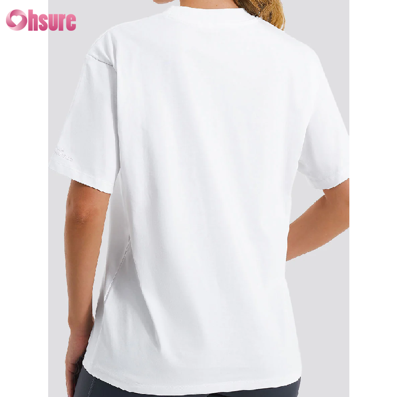 Custom Womens Loose Fit T Shirt